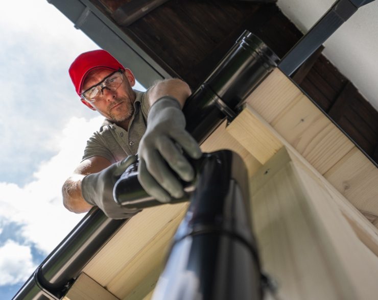 Gutter Maintenance Experts in Lake Stevens, WA