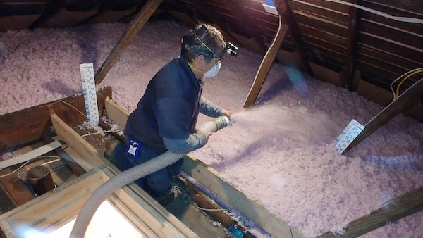 Insulation Installs in Arlington, WA