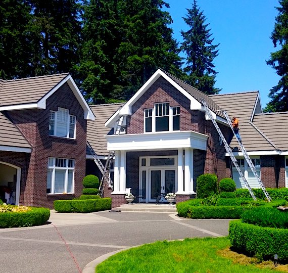 Roofing Contractor in Arlington, WA